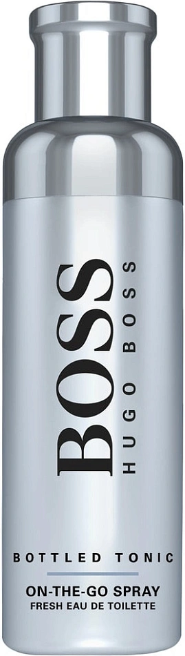 Hugo Boss Boss Bottled Tonic On The Go Spray — фото 2