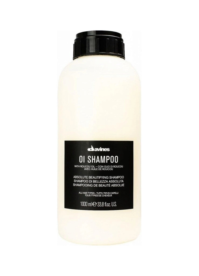 Davines — Davines Oi Shampoo