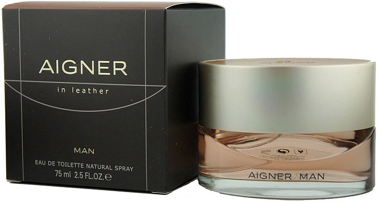 Aigner In Leather Man — фото 3