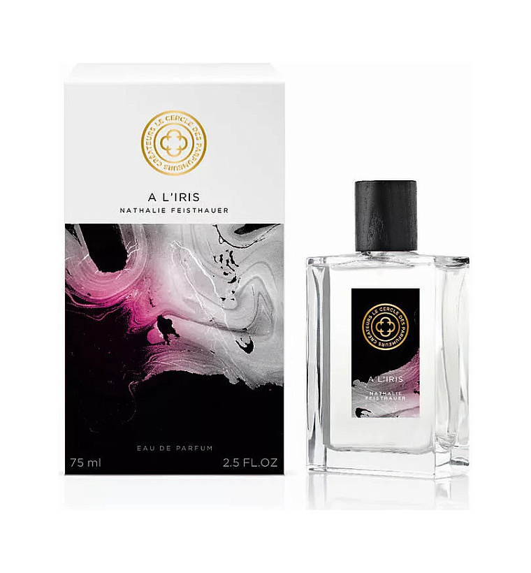 Le Cercle des Parfumeurs Createurs — Le Cercle des Parfumeurs Createurs A l`Iris