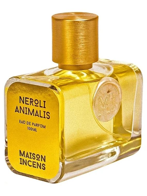 Maison Incens — Maison Incens Neroli Animalis
