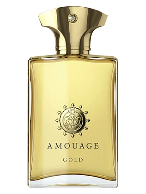 Amouage — Amouage Gold pour homme