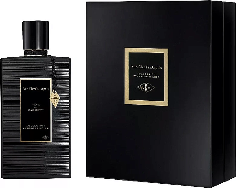Van Cleef & Arpels Collection Extraordinaire Reve De Cashmere — фото 3