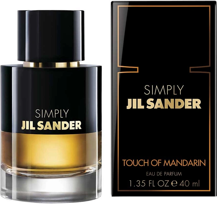 Jil Sander Simply Touch of Mandarin — фото 2