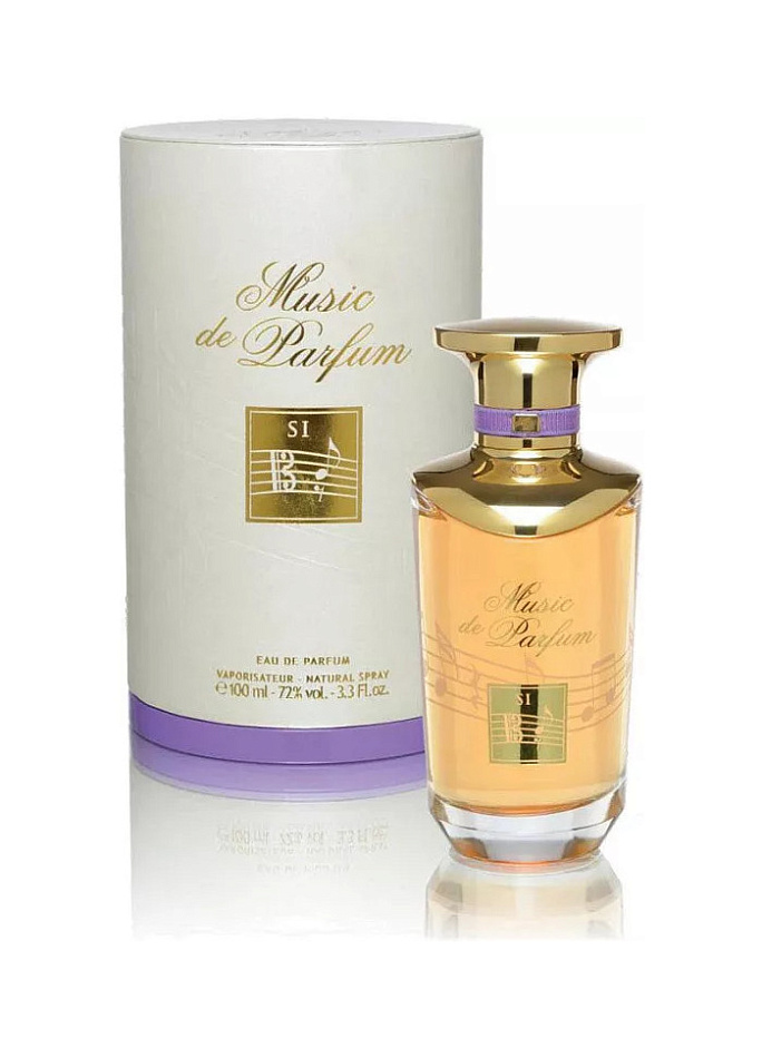 Music De Parfum — Music De Parfum SI