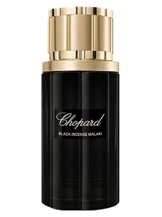 Chopard — Chopard Black Incense Malaki