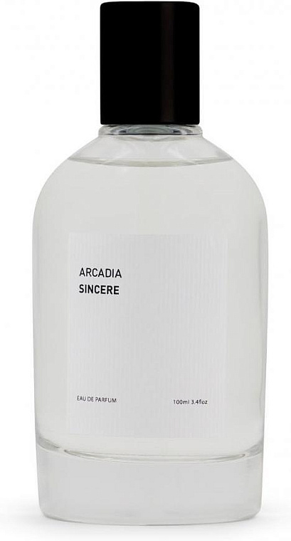 Arcadia — Arcadia Sincere