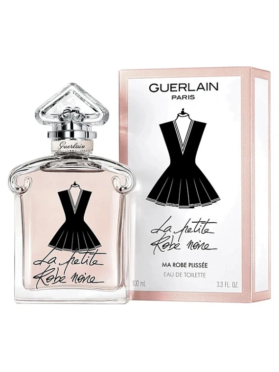 Guerlain — Guerlain La Petite Robe Noire Plissee