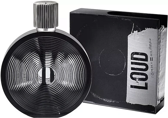 Tommy Hilfiger — Tommy Hilfiger Loud for Him