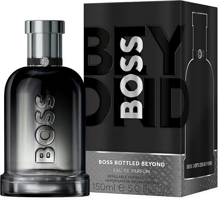 Hugo Boss Boss Bottled Beyond — фото 4