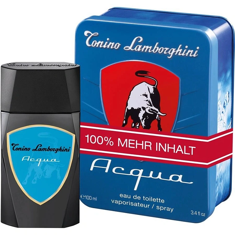 Tonino Lamborghini Acqua — фото 3