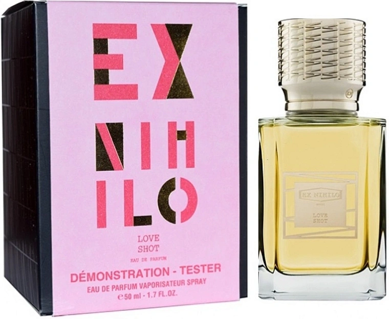 EX Nihilo Love Shot — фото 3