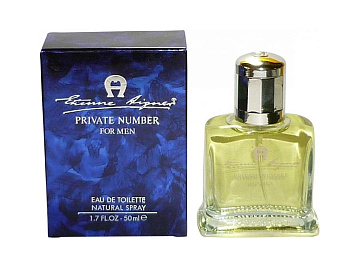 Aigner Private Number For Men