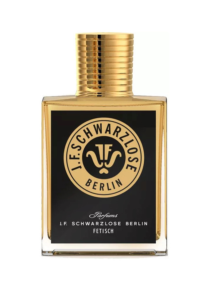 J.F. Schwarzlose Berlin — J.F. Schwarzlose Berlin Fetisch
