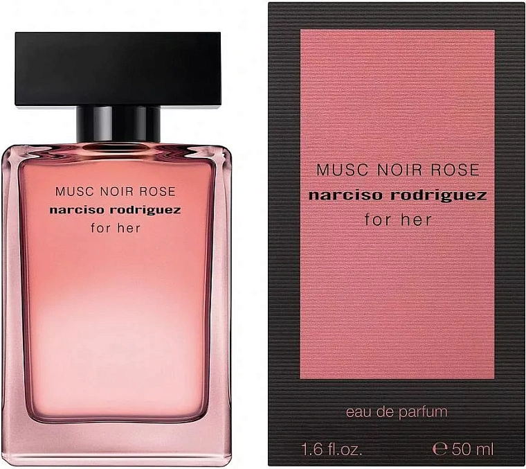 Narciso Rodriguez Musc Noir Rose For Her — фото 3