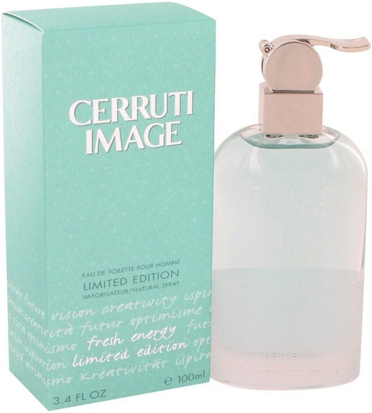 Cerruti Image Fresh Energy — фото 4