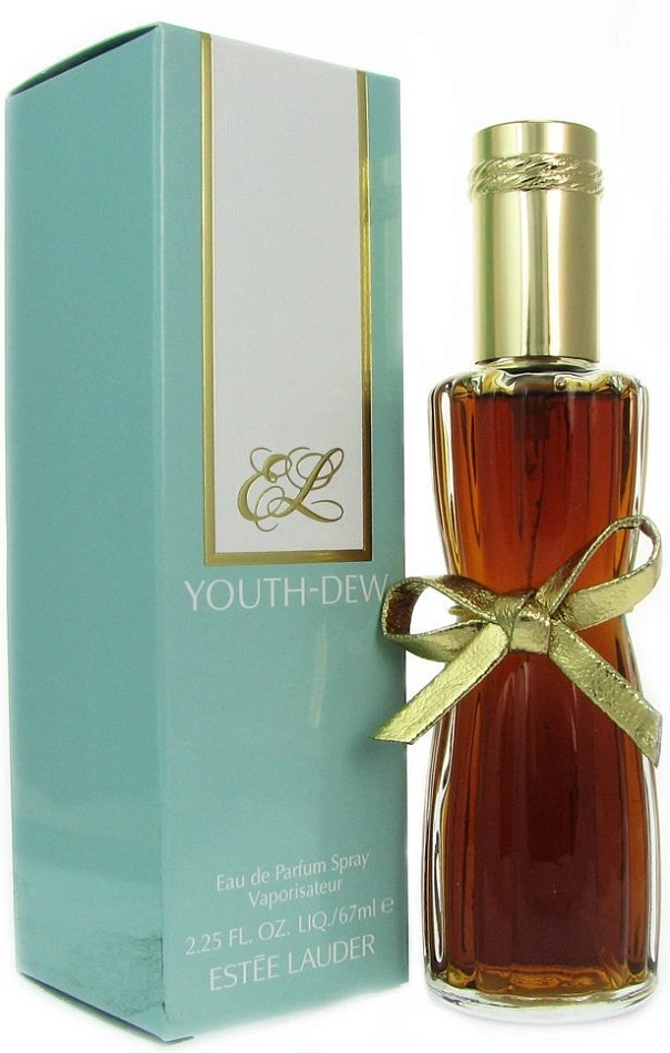 Estee Lauder Youth Dew Духи — фото 3