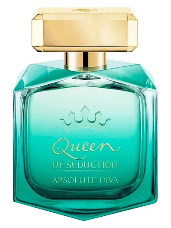 Antonio Banderas — Antonio Banderas Queen Of Seduction Absolute Diva