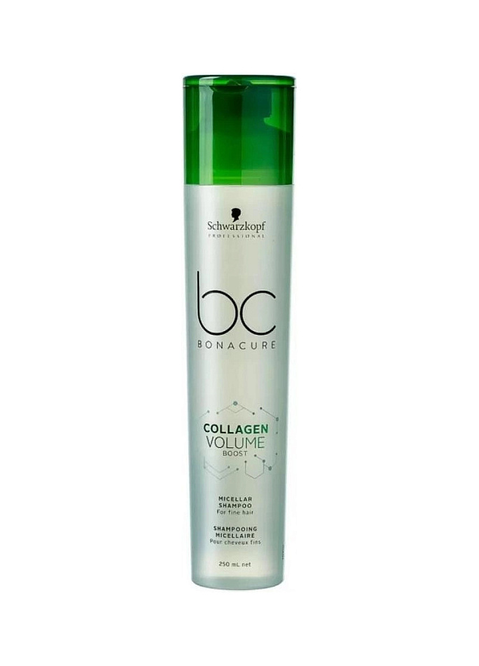 Schwarzkopf Professional — Schwarzkopf Professional BC Collagen Volume Boost Shampoo