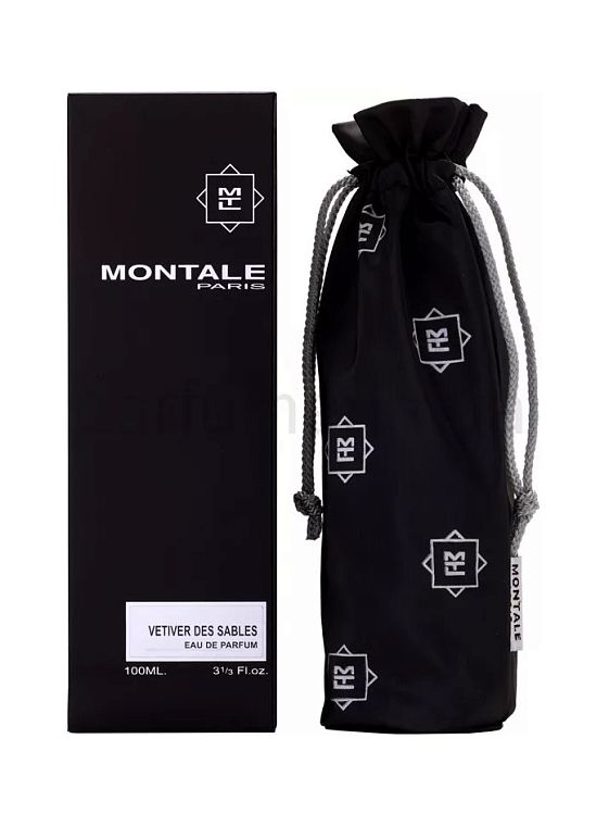 Montale — Montale Vetiver des Sables