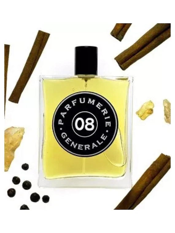 Parfumerie Generale — Parfumerie Generale Intrigant Patchouli
