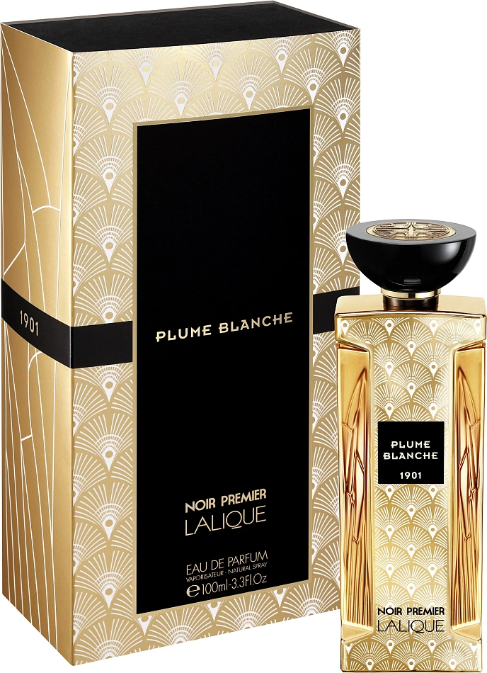 Lalique Plume Blanche 1901 — фото 3