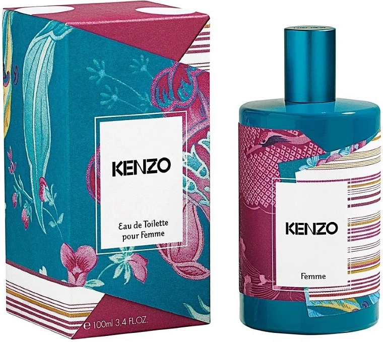 Kenzo Kenzo pour Femme — фото 3