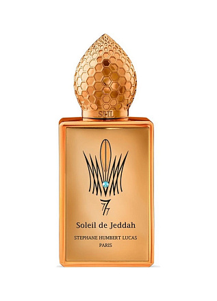 Stephane Humbert Lucas 777 Soleil de Jeddah Mango Kiss