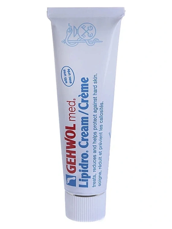 Gehwol — Gehwol Lipidro-Creme