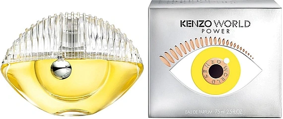 Kenzo — Kenzo World Power Парфюмерная вода
