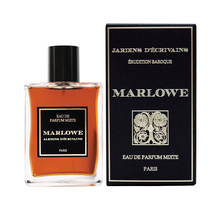 Jardins d`Ecrivains — Jardins d`Ecrivains Marlowe
