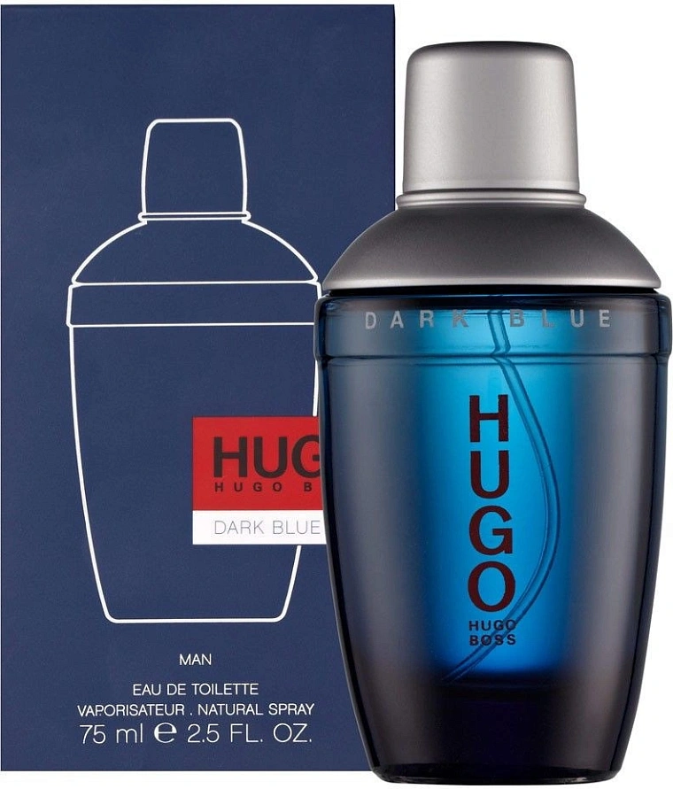 Hugo Boss Dark Blue — фото 4