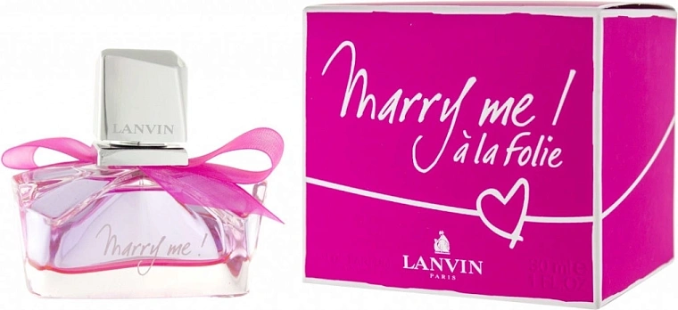 Lanvin Marry Me A la Folie — фото 3