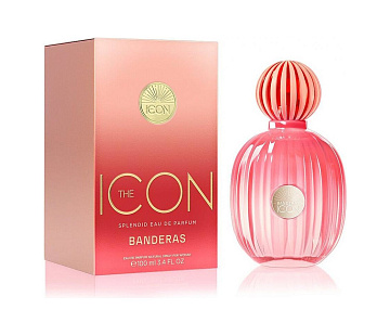 Antonio Banderas The Icon Splendid For Women