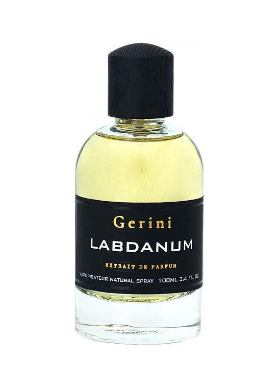 Gerini — Gerini Labdanum