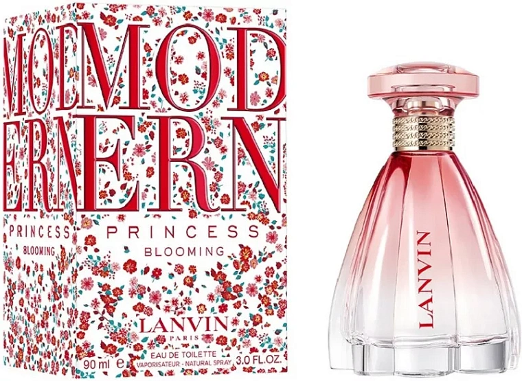 Lanvin Modern Princess Blooming — фото 3