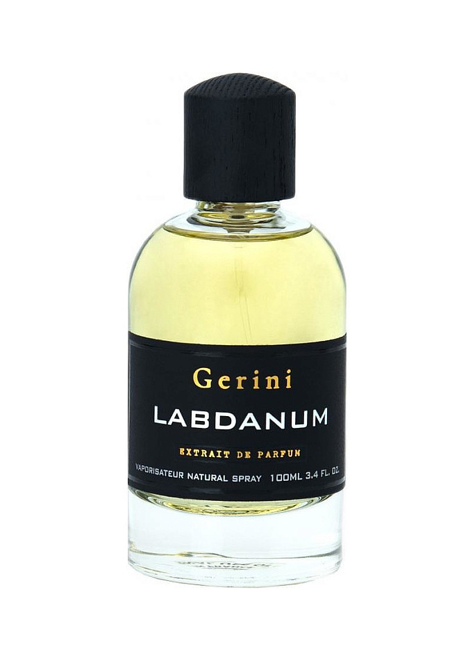 Gerini — Gerini Labdanum