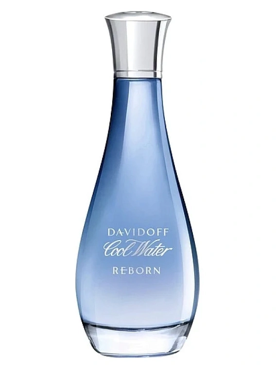 Davidoff — Davidoff Cool Water Reborn For Her