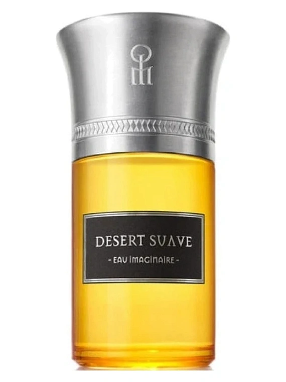 Les Liquides Imaginaires — Les Liquides Imaginaires Desert Suave