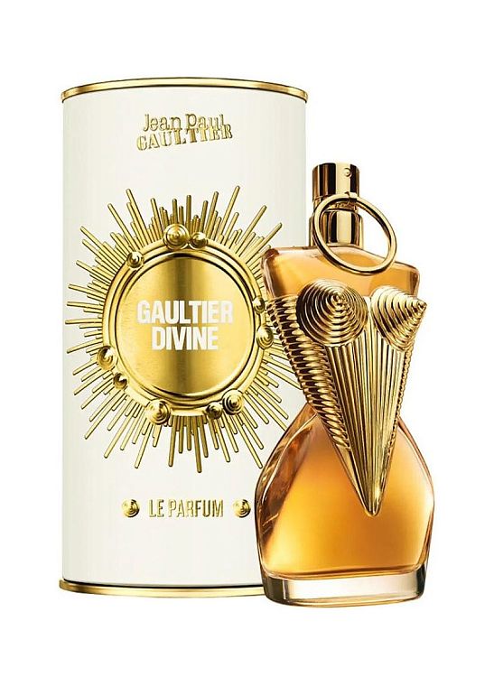 Jean Paul Gaultier — Jean Paul Gaultier Divine Le Parfum