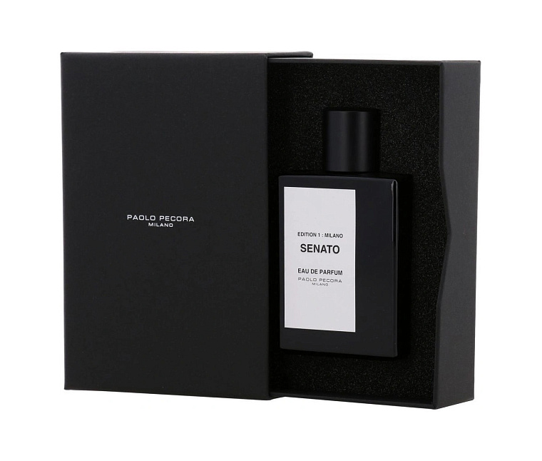 Paolo Pecora — Paolo Pecora Senato