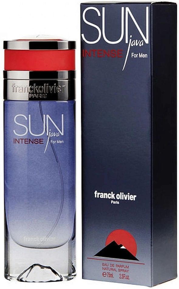 Franck Olivier Sun Java Intense — фото 2