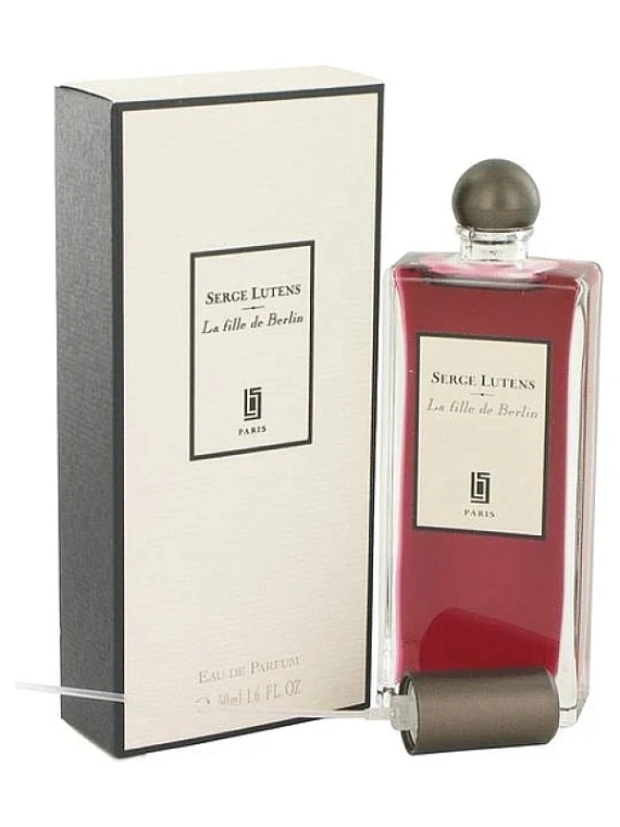 Serge Lutens — Serge Lutens La Fille de Berlin