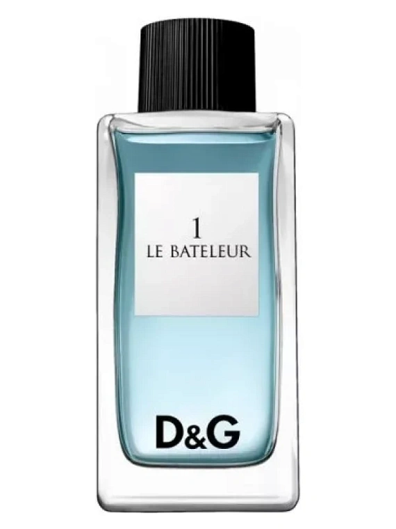 Dolce & Gabbana — Dolce & Gabbana 1 Le Bateleur