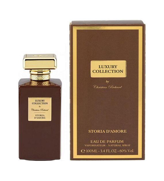Christian Richard — Christian Richard Storia D'amore
