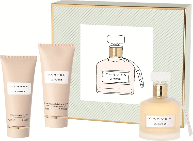 Carven Variations Le Parfum — фото 2