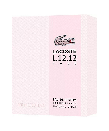 Lacoste L.12.12 Rose
