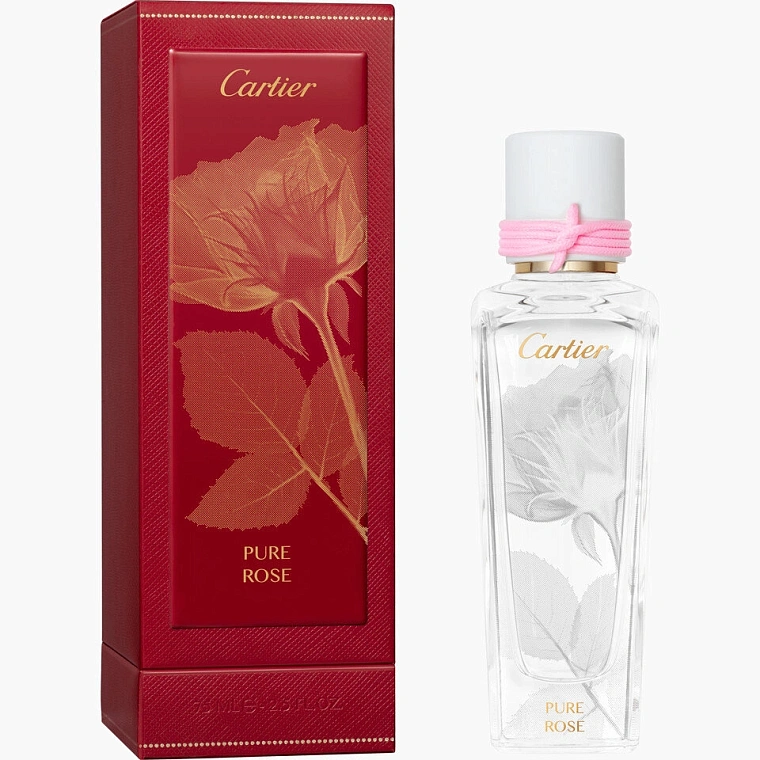 Cartier Pure Rose — фото 3