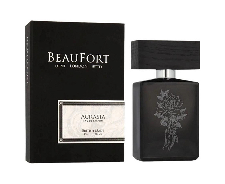 BeauFort — BeauFort Acrasia