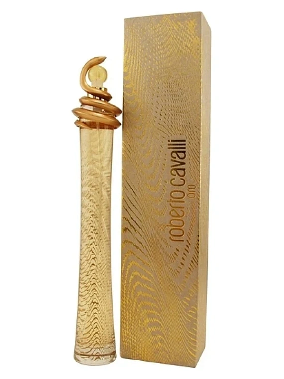 Roberto Cavalli — Roberto Cavalli Oro gold edition